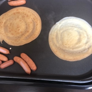 Hmと牛乳だけで もちもちクレープ生地 レシピ 作り方 By Ma Ma Yu Mi 楽天レシピ Hmと牛乳だけで もちもちクレープ生地 レシピ 作り方 By Ma Ma Yu Mi 楽天レシピ